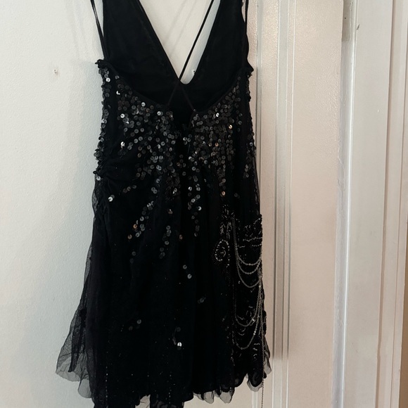 Courtney Love × Nasty Gal Troubadour Dress - Picture 7 of 11